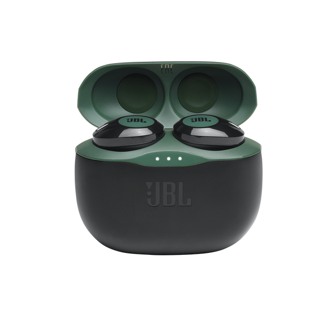 JBL Tune 125TWS - Green - True wireless earbuds - Detailshot 3 image number null